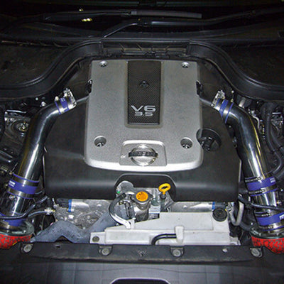 HKS RS Z34/CKV36 VQ37VHR