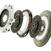 Exedy 1991-1996 Acura NSX V6 Hyper Twin Organic Clutch Strap Drive Type Sprung Center Disc