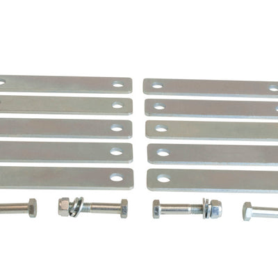 MaxTrac 17-19 Ford F-250/350 4WD Dually Rear Carrier Bearing Spacer