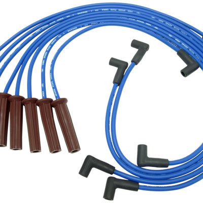 NGK Cadillac Allante 1988-1987 Spark Plug Wire Set