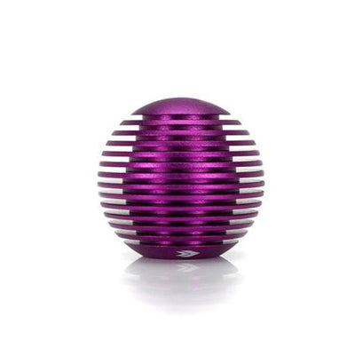 NRG Shift Knob Heat Sink Droplet Purple