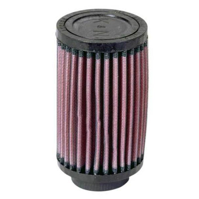 K&N Filter Universal Rubber Filter 1-11/16in FLG / 3in OD / 5in Height