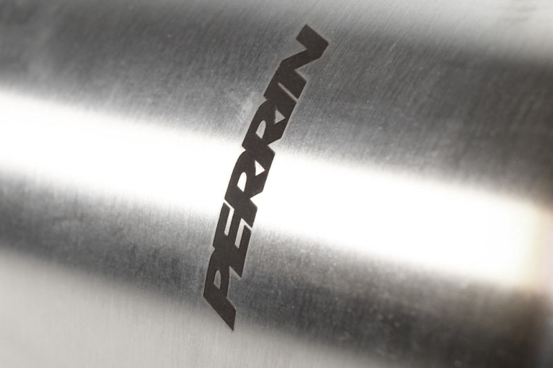 PERRIN 22-25 Subaru BRZ / Toyota GR86 Midpipe Exhaust Section Stainless Steel 3in.