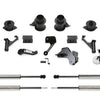 Fabtech 19-22 Ram 2500 4WD 5in Basic Kit w/Dlss