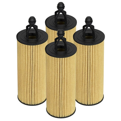 aFe Pro GUARD HD Oil Filter 2018+ Jeep Wrangler (JL) V6 3.6L (4 Pack)