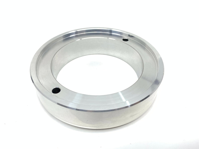 McLeod Spacer Aluminum Hyd T.O. Bearing T56 2 Hole .950in Thick