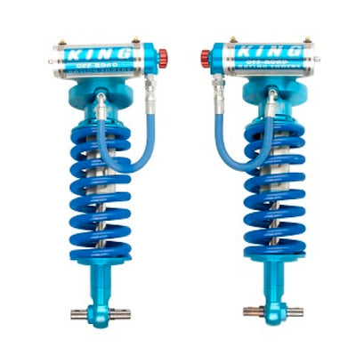 King Shocks 2007+ Chevrolet Avalanche 1500 Front 2.5 Dia Remote Reservoir Coilover (Pair)