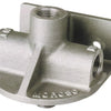 Moroso Ford/Chrysler V8 Oil Filter Adapter - Remote Mount - 3/4in-16 Thread