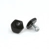 Daystar Low Profile Bump Stop11/16 Inch Tall 2-1/32 Inch Diameter Low Profile Bump Stop 2 Per Set