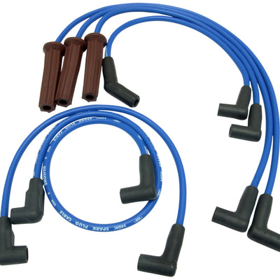 NGK Buick Skyhawk 1986-1982 Spark Plug Wire Set