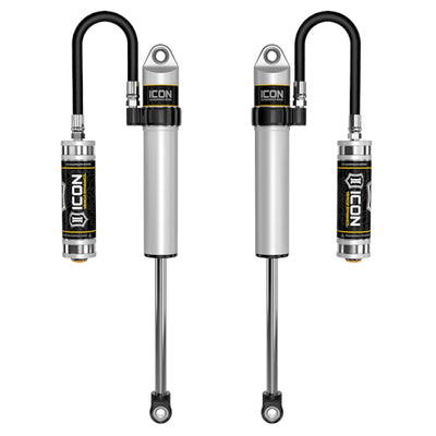 ICON 2018+ Jeep Wrangler JL 2.5in Front 2.5 Series Shocks VS RR - Pair