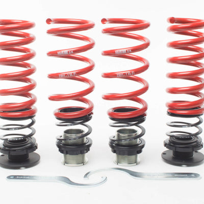 H&R 17-19 Mercedes-Benz E400 4MATIC Coupe C238 VTF Adjustable Lowering Springs