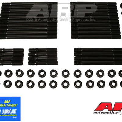 ARP Chevy Big Block MKIV w/ Merlin Heads 10 long Exhaust Stud Undercut Hex Head Stud Kit