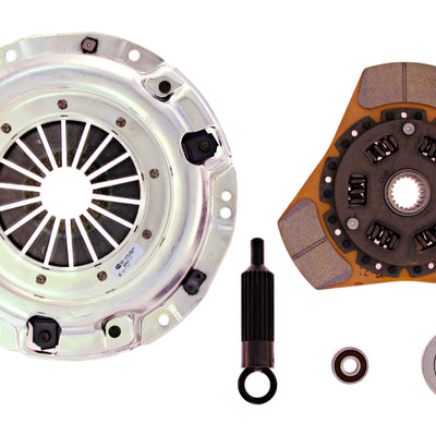 Exedy 1985-1987 Toyota 4Runner L4 Stage 2 Cerametallic Clutch Thick Disc