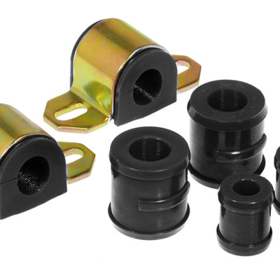 Prothane 67-81 Chevy Camaro/Firebird Rear Sway Bar Bushings - 7/8in 1-Bolt - Black
