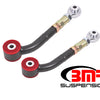 BMR 08-17 Challenger Upper Trailing Arms w/ On-Car Adj. Poly/Rod Ends - Black Hammertone