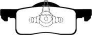 EBC 02-06 Ford Expedition 4.6 2WD Ultimax2 Rear Brake Pads