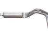 Gibson 07-10 Cadillac Escalade ESV Base 6.2L 2.5in Cat-Back Dual Extreme Exhaust - Aluminized