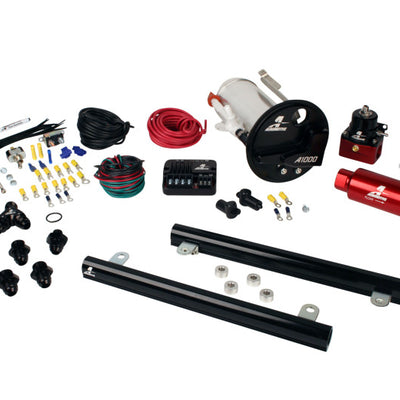 Aeromotive 07-12 Ford Mustang Shelby GT500 5.4L Stealth Fuel System (18682/14141/16306)