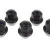 Ford Racing M12 x 1.5 Black Lug Nut - Set of 5