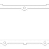 Cometic Ford 460 Big Block .125in KF Valve Cover Gasket Set