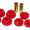 Prothane 88-95 Honda Civic Rear Shock Bushings - Red