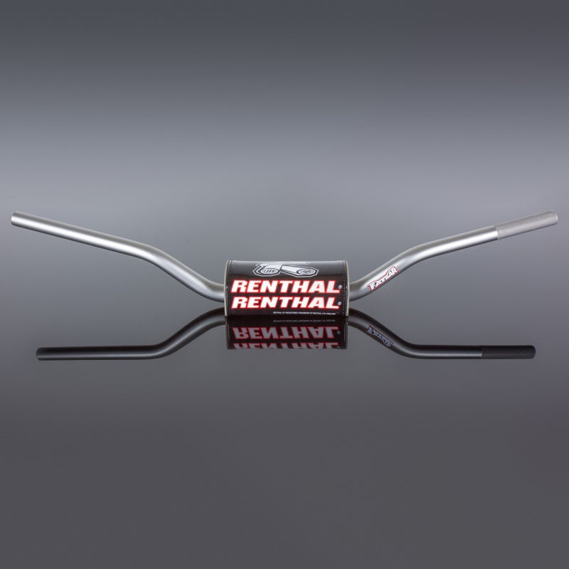 Renthal RC High Fatbar- Tanium