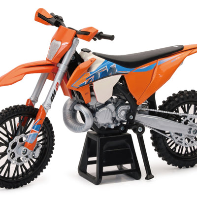 New Ray Toys KTM 300 EXC TPI Enduro Bike/ Scale - 1:12