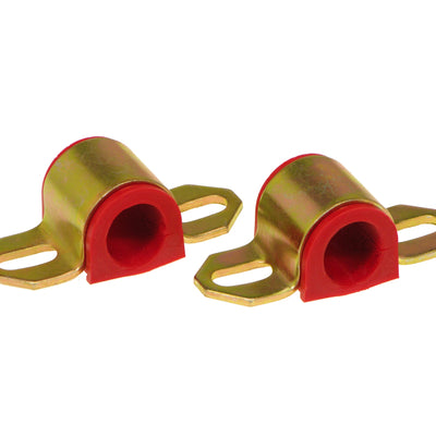 Prothane Universal Sway Bar Bushings - 23mm for A Bracket - Red