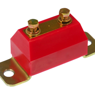 Prothane 79-98 Ford Mustang Trans Mount Bushings - Red
