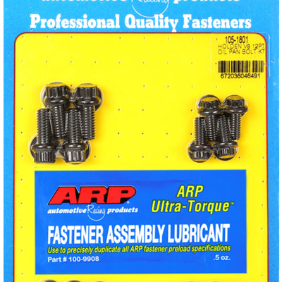 ARP Holden V8 12pt Oil Pan Bolt Kit