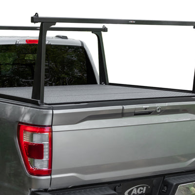 Access 1997+ Ford F-150 ADARAC Aluminum Pro Series 6ft 6in Bed Truck Rack - Black