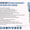 Bilstein B16 2008 Porsche 911 GT2 Front and Rear Suspension Kit