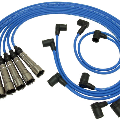 NGK Mercedes-Benz 450SEL 1979-1977 Spark Plug Wire Set