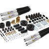 Daystar 1997-2006 Jeep Wrangler TJ 2WD/4WD - 4in Lift Kit (3in Susp Lift/1in Body) & Scorpion Shocks