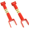 BMR 64-67 A-Body Upper Control Arms On-Car Adj. (Polyurethane) - Red