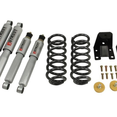 Belltech LOWERING KIT WITH SP SHOCKS