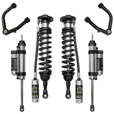 ICON 2007+ Toyota Tundra 1-3in Stage 7 Suspension System w/Tubular Uca