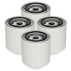 aFe ProGuard D2 Fuel Filters (4 Pack) Dodge Diesel Trucks 94-96 L6-5.9L (td)