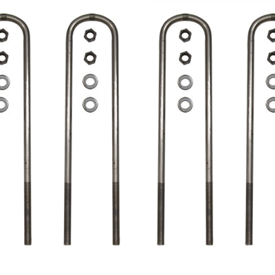 ICON 2011+ Ford F-250/F-350 Rear 19in U-Bolt Kit
