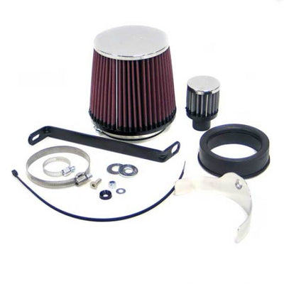 K&N Performance Intake Kit AUDI TT QUATTRO, 1.8L, L4, 224BHP
