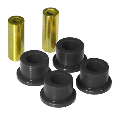 Prothane 88-91 Honda Civic Front Lower Control Arm Bushings - Black