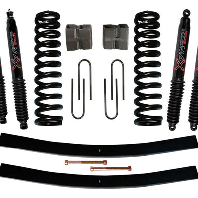 Skyjacker 8.5-9" 8-79 BRONCO 4WD