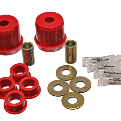 Energy Suspension 00-03 Nissan Maxima Red Front Control Arm Bushing Set