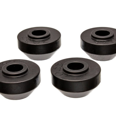 Energy Suspension Dodge Van Strut Rod Bushings - Black