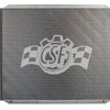 CSF 05-10 Ford Mustang 4.0L OEM Plastic Radiator