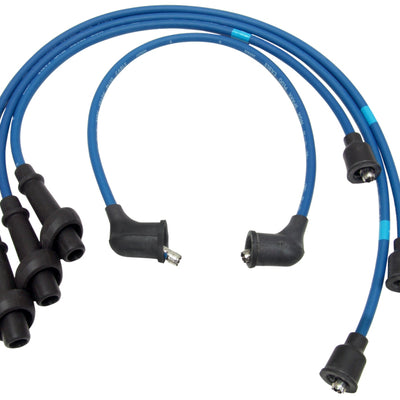 NGK Chevrolet Metro 2000-1998 Spark Plug Wire Set