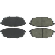 Centric Premium Brake Pads