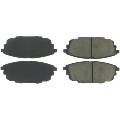 Centric Premium Brake Pads
