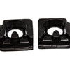 Energy Suspension 94-97 Honda Accord (Manual Transmission) Black Motor Mount Inserts (1 Torque Mount